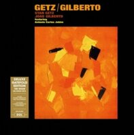 STAN GETZ & JOAO GILBERTO - GETZ / GILBERTO (LP)
