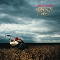 DEPECHE MODE - A BROKEN FLAME (LP) DEPECHE MODE - A BROKEN FLAME (LP)