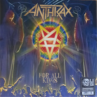 ANTHRAX - FOR ALL KINGS (2LP) ANTHRAX - FOR ALL KINGS (2LP)
