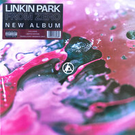 LINKIN PARK - FROM ZERO (LP) LINKIN PARK - FROM ZERO (LP)