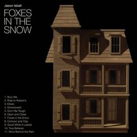JASON ISBELL - FOXES IN THE SNOW (LP/METALLIC GOLD COLOR) JASON ISBELL - FOXES IN THE SNOW (LP/METALLIC GOLD COLOR)