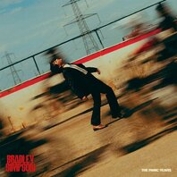 BRADLEY SIMPSON - THE PANIC YEARS (LP/RED) BRADLEY SIMPSON - THE PANIC YEARS (LP/RED)