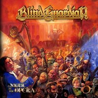 BLIND GUARDIAN - A NIGHT AT THE OPERA (2LP) BLIND GUARDIAN - A NIGHT AT THE OPERA (2LP)