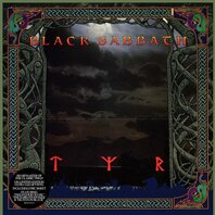 BLACK SABBATH - TYR (LP) BLACK SABBATH - TYR (LP)