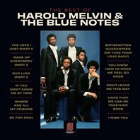 HAROLD MELVIN & THE BLUE NOTES - THE BEST OF (LP) HAROLD MELVIN & THE BLUE NOTES - THE BEST OF (LP)
