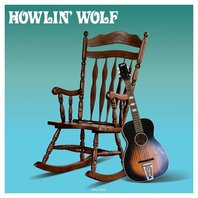HOWLIN WOLF - HOWLIN WOLF (LP) HOWLIN WOLF - HOWLIN WOLF (LP)