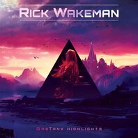 RICK WAKEMAN - GASTANK HIGHLIGHTS (LP) RICK WAKEMAN - GASTANK HIGHLIGHTS (LP)