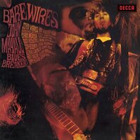 JOHN MAYALL & THE BLUES BREAKERS - BARE WIRES (LP) JOHN MAYALL & THE BLUES BREAKERS - BARE WIRES (LP)