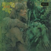 JOHN MAYALL & THE BLUES BREAKERS - BLUES FROM LAUREL CANYON (LP) JOHN MAYALL & THE BLUES BREAKERS - BLUES FROM LAUREL CANYON (LP)