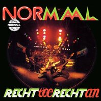 NORMAAL - RECHTTOE RECHTAN ( (LP) NORMAAL - RECHTTOE RECHTAN ( (LP)