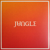 JUNGLE - VOLCANO (LP) JUNGLE - VOLCANO (LP)