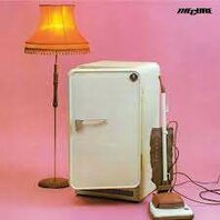 THE CURE - THREE IMAGINARY BOYS (LP)