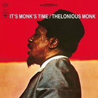 THELONIUS MONK - IT'S MONK'S TIME (LP) THELONIUS MONK - IT'S MONK'S TIME (LP)