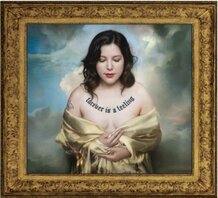 LUCY DACUS - FOREVER IS A FEELING (LP) LUCY DACUS - FOREVER IS A FEELING (LP)
