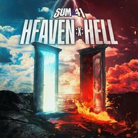 SUM 41 - HEAVEN X HELL (2LP) SUM 41 - HEAVEN X HELL (2LP)