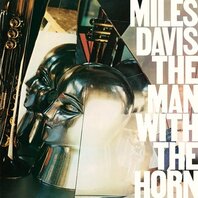 MILES DAVIS - MAN WITH THE HORN (LP)