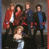HEART- HEART (LP) HEART- HEART (LP)