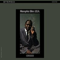 MEMPHIS SLIM - U.S.A. (LP) MEMPHIS SLIM - U.S.A. (LP)
