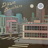 DAWN BROTHERS - CRY ALONE (LP) DAWN BROTHERS - CRY ALONE (LP)