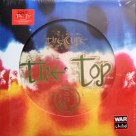 CURE - THE TOP (LP)
