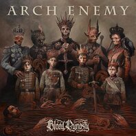 ARCH ENEMY - BLOOD DYNASTY (LP) ARCH ENEMY - BLOOD DYNASTY (LP)