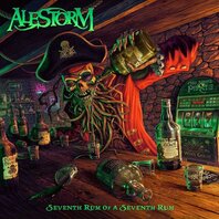 ALESTORM - SEVENTH RUM (LP) ALESTORM - SEVENTH RUM (LP)