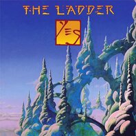 YES - THE LADDER (LP) YES - THE LADDER (LP)