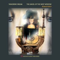 TANGERINE DREAM - THE ANGEL OF THE WEST WINDOW (LP) TANGERINE DREAM - THE ANGEL OF THE WEST WINDOW (LP)