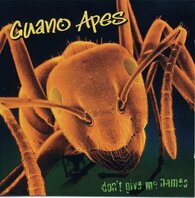 GUANO APES - DON'T GIVE ME NAMES (LP) GUANO APES - DON'T GIVE ME NAMES (LP)