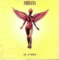 NIRVANA - IN UTERO (LP+10")