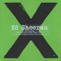 ED SHEERAN - X (2LP)