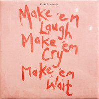 STEREOPHONICS - MAKE 'EM LAUGH (LP/GREEN) STEREOPHONICS - MAKE 'EM LAUGH (LP/GREEN)