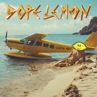 DOPE LEMON - GOLDEN WOLF  (LP) DOPE LEMON - GOLDEN WOLF  (LP)