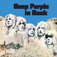 DEEP PURPLE - DEEP PURPLE IN ROCK (LP) DEEP PURPLE - DEEP PURPLE IN ROCK (LP)