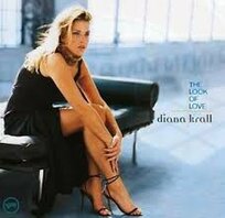 DIANA KRALL - THE LOOK OF LOVE (2LP)