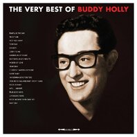 BUDDY HOLLY - THE VERY BEST OF (LP)