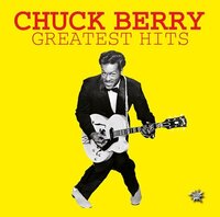 CHUCK BERRY - GREATEST HITS (LP)