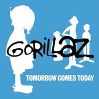 GORILLAZ - TOMMOROW COMES TODAY (LP)