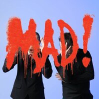 SPARKS - MAD! (LP)