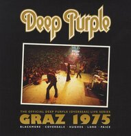 DEEP PURPLE - GRAZ 1975 (2LP)