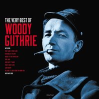 WOODY GUTHRIE - THE VERY BEST OF (LP)