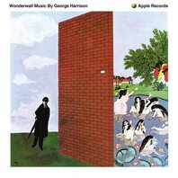 GEORGE HARRISON - WONDERWALL (LP)