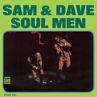 SAM & DAVE - SOUL MEN (LP)