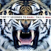 THIRTY SECONDS TO MARS - THIS IS WAR (2LP)
