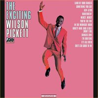 WILSON PICKETT - THE EXCITING (LP)