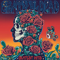 GRATEFUL DEAD - GRATFUL HITS (LP)