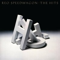 REO SPEEDWAGON - THE HITS (LP)