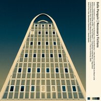 GOGO PENGUIN - NECESSARY FICTIONS (LP)
