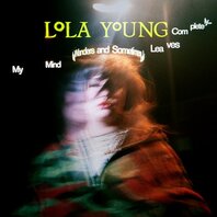 LOLA YOUNG - MY MIND WANDERS.. (LP)