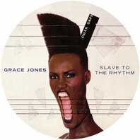 GRACE JONES - SLAVE TO THE RHYTHM (LP/PIC.DISC)